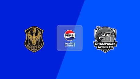 GB FC v Champasak Avenir FC | Lao League 1 2025/26 | Full Match Replay