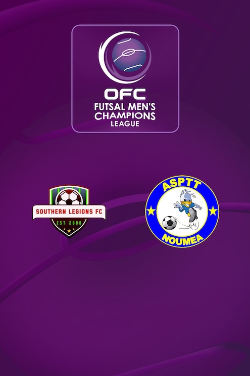 Southern Legions FCSouthern Legions FC vs AS PTT | Liga de Campeones de Fútbol Sala Masculino OFC 2025 | Partido completo