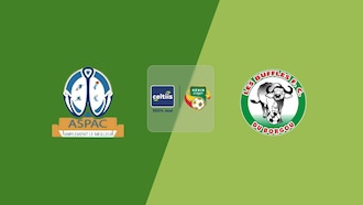 ASPAC FC - Buffles FC