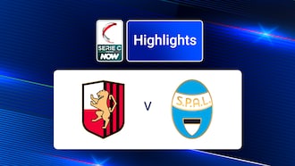 Lucchese x Spal | Serie C NOW | Melhores momentos