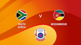 South Africa v Mozambique | COSAFA U-20 Women's Championship 2024 | Full Match Replay