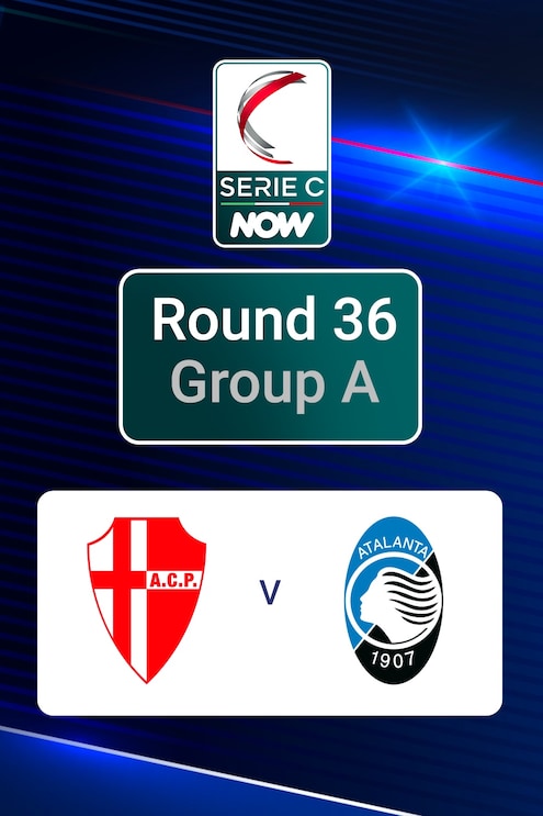 Padova - Atalanta U23 | Serie C NOW | Spiel in voller Länge
