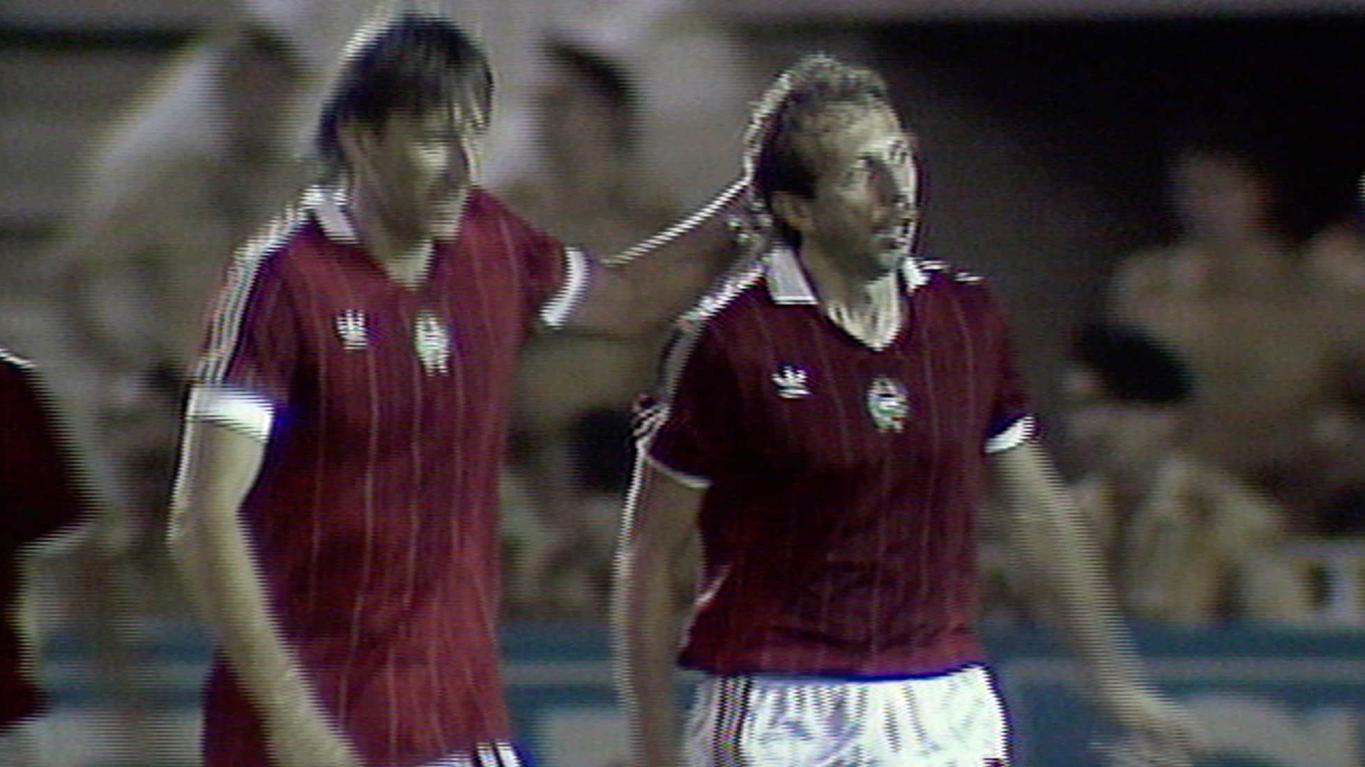 László Fazekas Goal 55' | Hungary vs El Salvador | 1982 FIFA World Cup Spain™