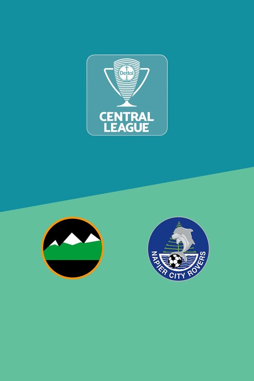 Upper Hutt City - Napier City Rovers | Ligue Centrale | Ligue Nationale 2025 | Match complet