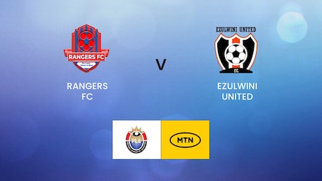Rangers FC - Ezulwini United FC | MTN Premier League | Eswatini 2024/25 | Match Completo
