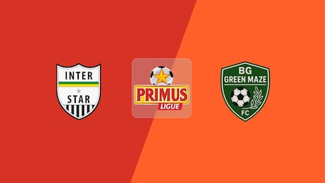 Inter Star v BG Green Maze FC | Primus Ligue Burundi 2025/26 | Full Match Replay
