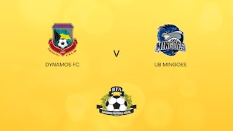 Dynamos FC v UB Mingoes