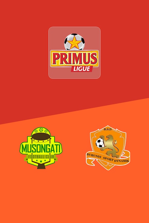 Musongati FC - BS Dynamik | Primus Ligue Burundi 2025/26 | Match completo