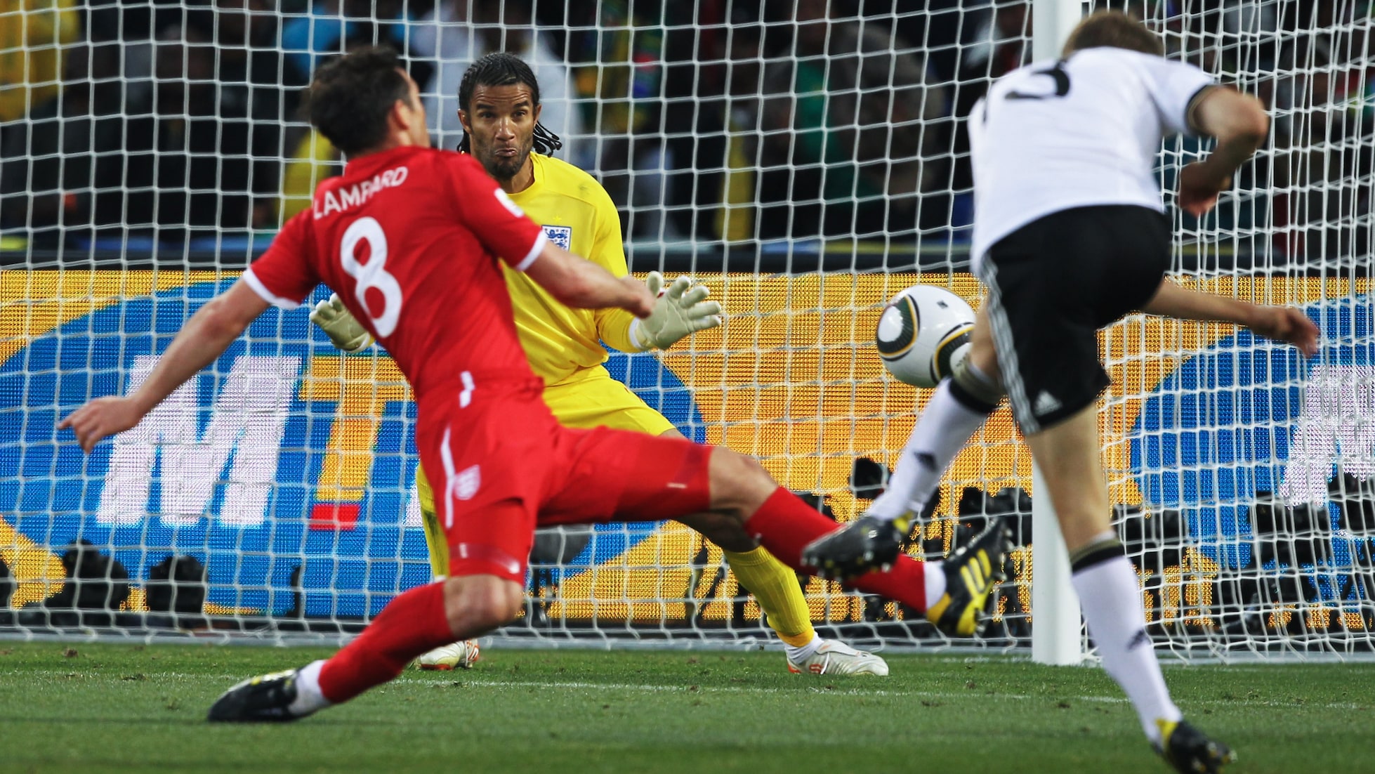 Thomas Müller | Goldener Schuh | FIFA Fussball-Weltmeisterschaft Südafrika 2010™