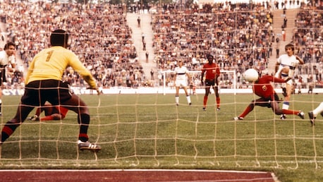 Gianni Rivera Goal 52' | Italy vs Haiti | 1974 FIFA World Cup Germany™