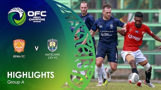Rewa F.C. - Auckland City FC | Groupe A | OFC Men's Champions League | Résumé vidéo