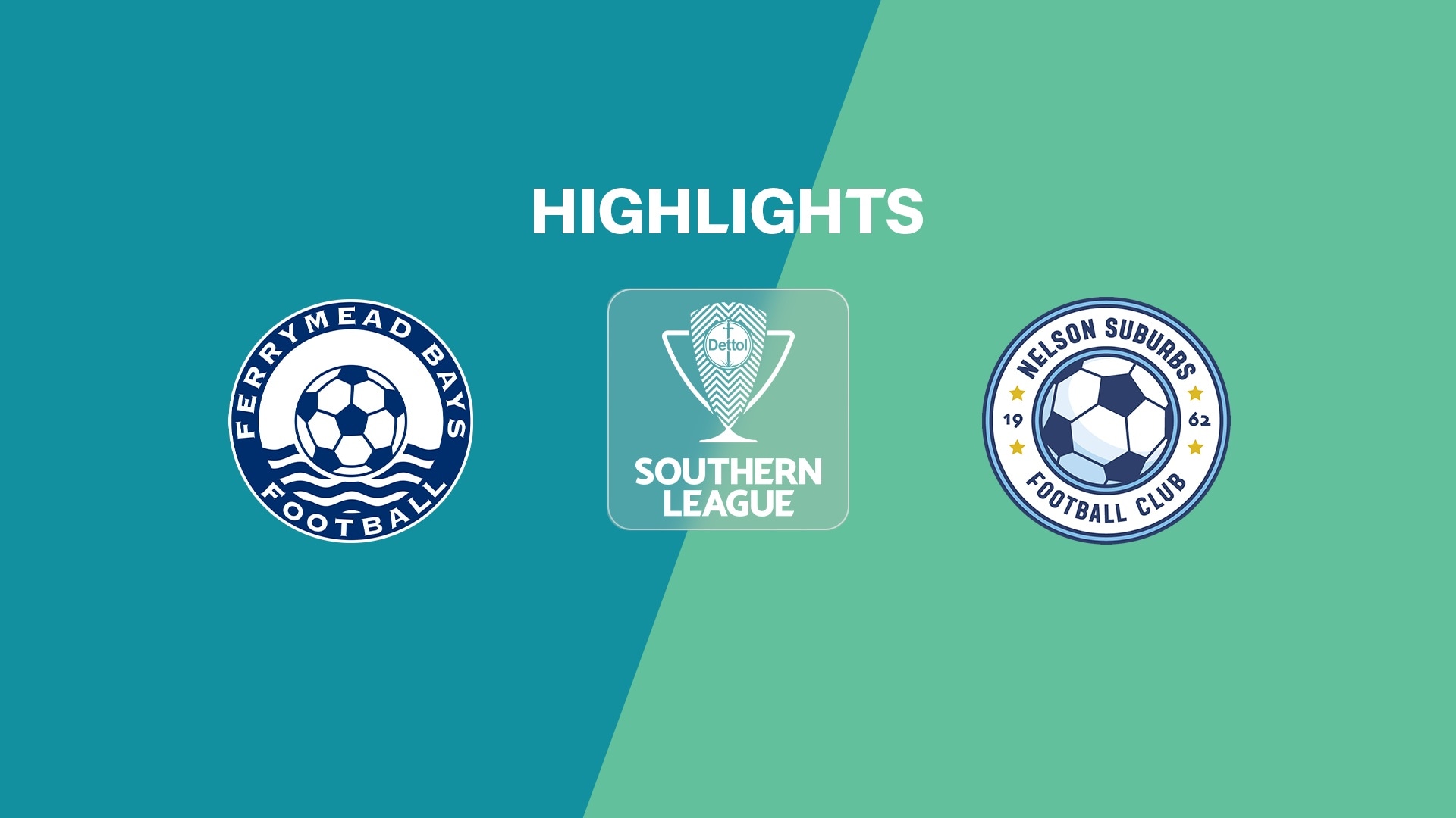 Ferrymead Bays v Nelson Suburbs | Southern League | National League 2025 | Highlights