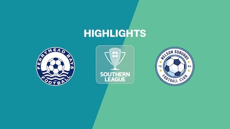 Ferrymead Bays v Nelson Suburbs | Southern League | National League 2025 | Highlights