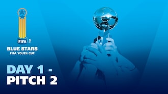 Académie Génération Foot - FC St. Gallen 1879 | Blue Stars/FIFA Youth Cup 2024™ | Spiel in voller Länge