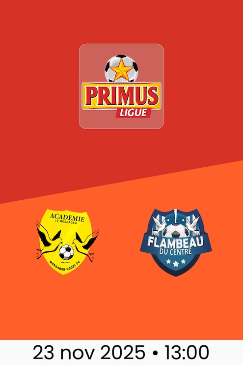 Messager Ngozi vs Flambeau du Centre | Primus Ligue Burundi 2025/26