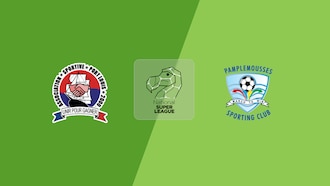 AS Port-Louis 2000 v Pamplemousses SC