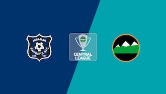 Miramar Rangers x Upper Hutt City