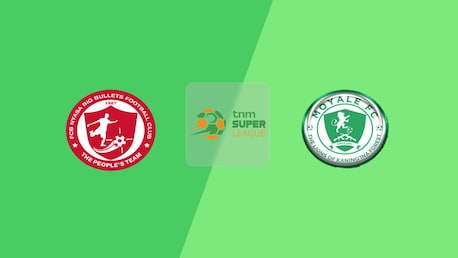 FCB Nyasa Big Bullets - Moyale Barracks | TNM Super League 2025 | Spiel in voller Länge