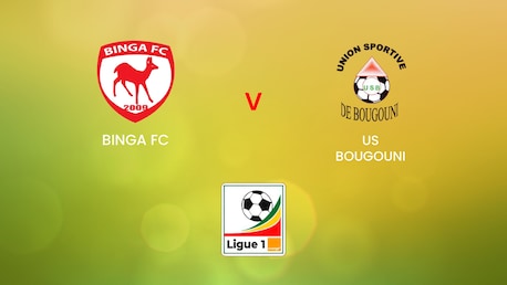 Binga FC v US Bougouni | Championnat National Ligue 1 Orange 2024/25 | Mali | Full Match Replay