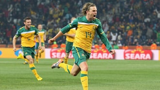 Austrália x Sérvia