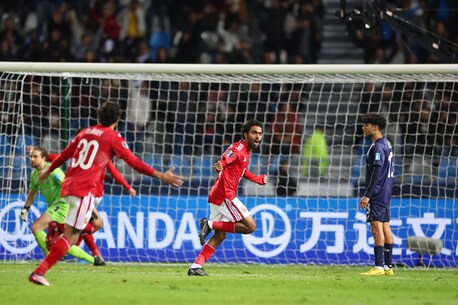 Hussein El Shahat Goal 45+2' | Al Ahly FC v Auckland City FC | FIFA Club World Cup Morocco 2022™