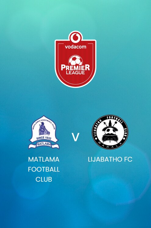 Matlama Football Club - Lijabatho FC | Vodacom Premier League 2024/25 | Lesotho | Match Completo