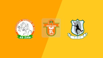 AS ZAM v Tagour FC