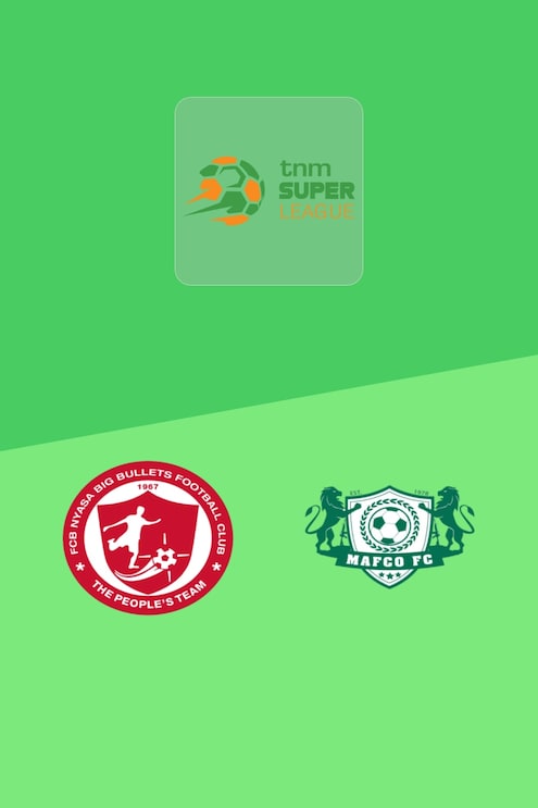 FCB Nyasa Big Bullets v MAFCO FC | TNM Super League 2025 | Full Match Replay