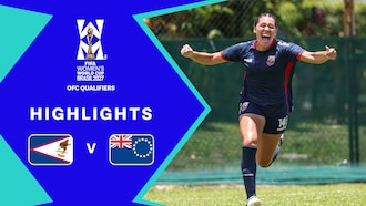 Samoa Americane - Cook Islands