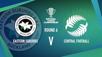 Eastern suburbs v Central Football | Women’s National League Championship | Full Match Replay