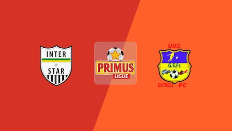 Inter Star - Garage Express FC | Primus Ligue Burundi 2025/26 | Match complet