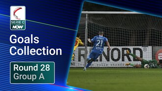 Goals Collection | Round 28 | Group A