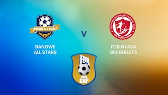 Bangwe All Stars vs FCB Nyasa Big Bullets | FDH Bank Cup | Malawi | Dieciseisavos de final | Partido completo