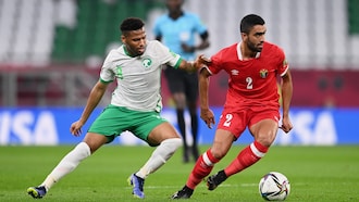 Saudiarabien - Jordanien