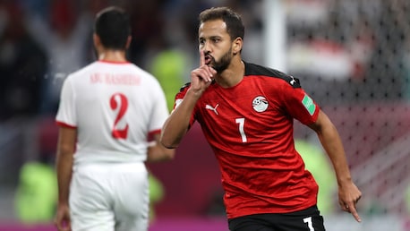 Egypte - Jordanie | Quarts de finale | Coupe arabe de la FIFA 2021™ | Résumé vidéo