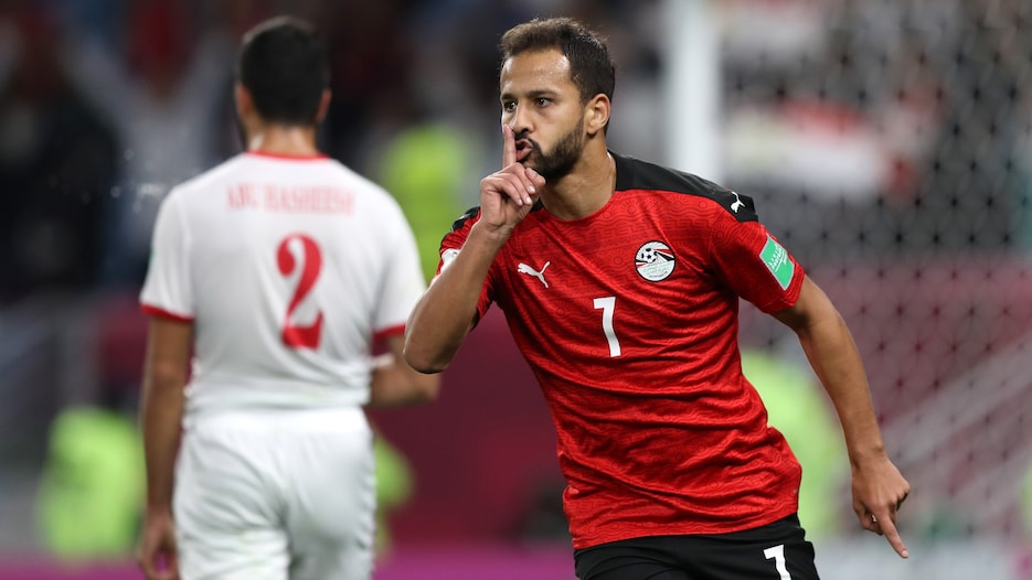 Ägypten v Jordanien | Viertelfinale | FIFA-Arabien-Pokal 2021™ | Highlights