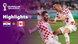 Croatia v Canada