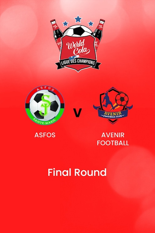 AS FOS x AS Avenir du Sud | Final | Ligue des Champions Division 2 2024 | Madagascar | Jogo completo