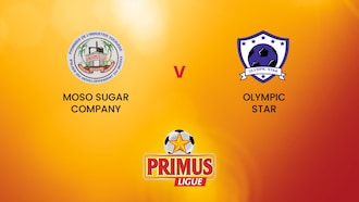 Moso Sugar Company - Olympic Star | Primus League 2024/25| Match complet
