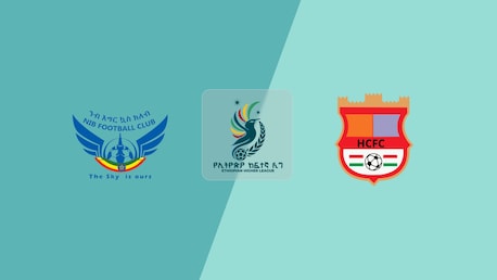 NIB vs Harer Ketema | Ethiopian Higher League 2025 | Partido completo