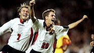 Michael Owen Goal 81' | Romania vs England | 1998 FIFA World Cup