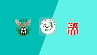CS Constantine v CR Belouizdad