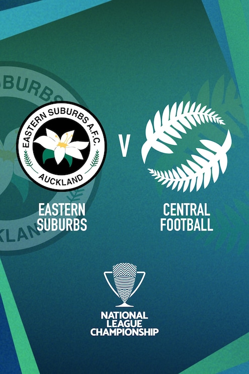 Eastern suburbs v Central Football | Women’s National League Championship | Full Match Replay