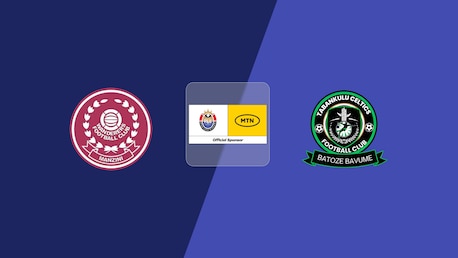 Manzini Wanderers FC vs Tabankulu Celtics | MTN Premier League 2025/26