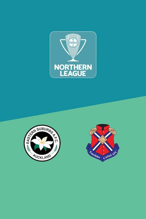 Eastern Suburbs v Fencibles United | Northern League | National League 2025 | Full Match Replay