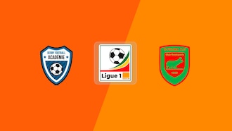 Derby Academie v Djoliba AC