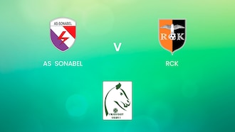 AS Sonabel v RCK | Ligue 1 | Burkina Faso | Full Match Replay