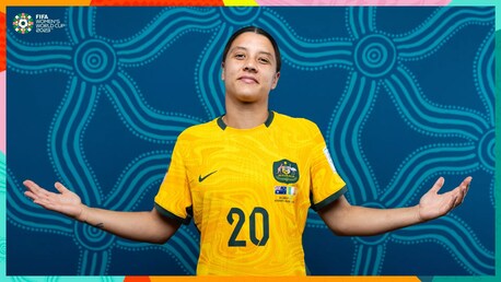 Sam Kerr: um ícone da Austrália