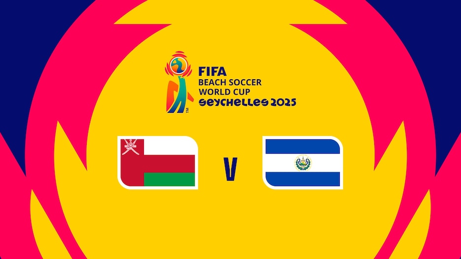Omã x El Salvador | Grupo D | Copa do Mundo de Beach Soccer da FIFA Seicheles 2025™| Jogo completo