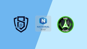 SC Aubagne Air Bel v Paris 13 Atletico